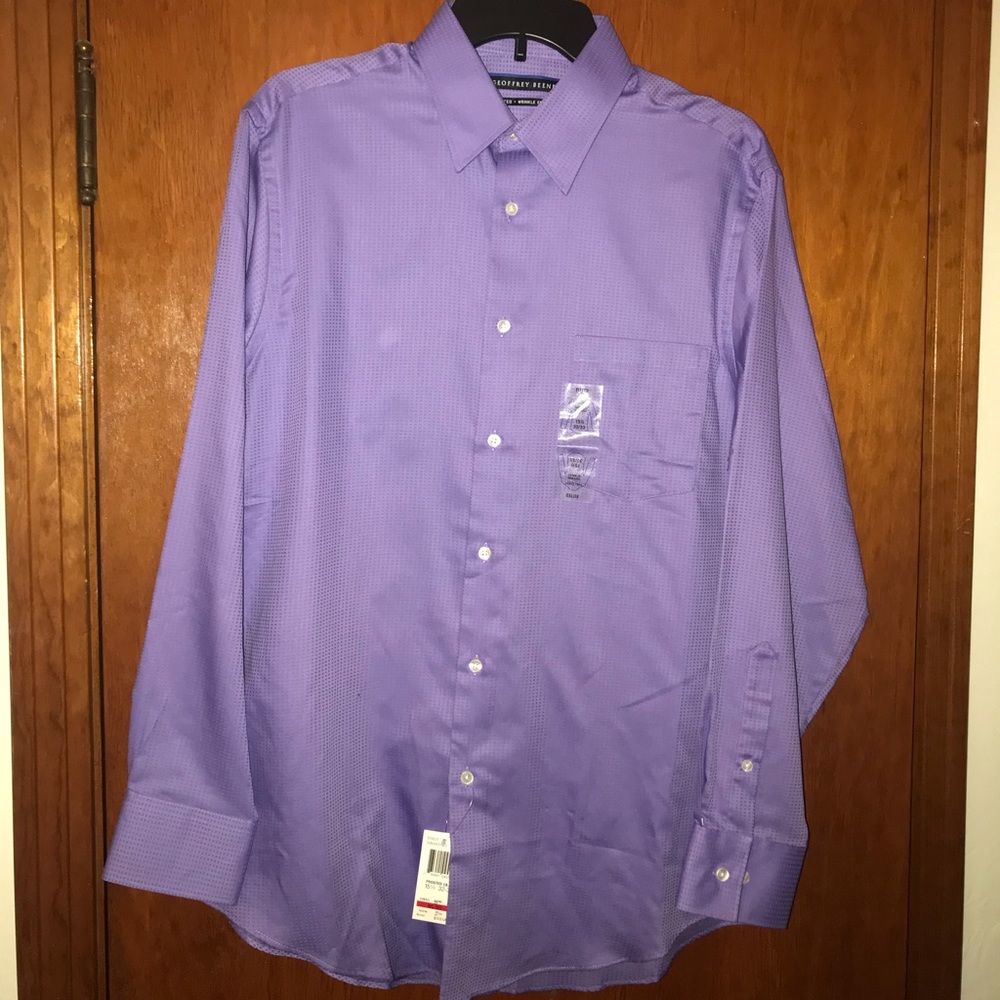 Geoffrey Beene Dress Shirt